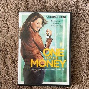 📀 5/$10 One for the Money DVD